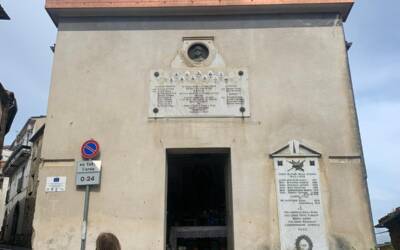 The Chapel of Santa Maria delle Grazie: A Jewel of History and Faith in the Heart of Orria