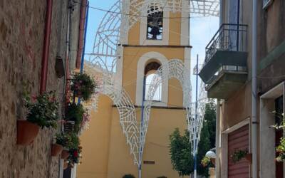 The Church of San Felice Martire: History and Tradition